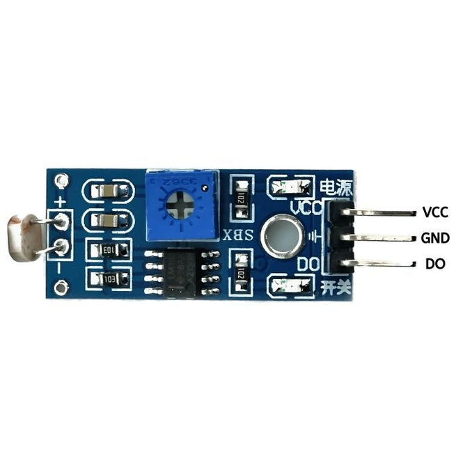 What Is a Light Sensor? Types, Uses & Arduino Guide – Robocraze
