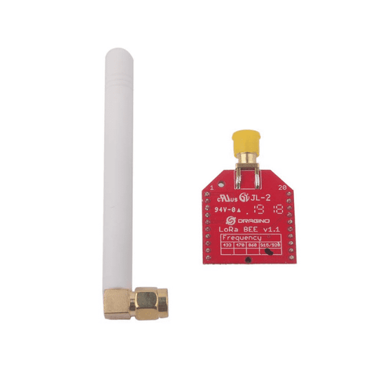 DRAGINO LORA BEE V1.1 + HOPERF RFM95-98(W)-Robocraze