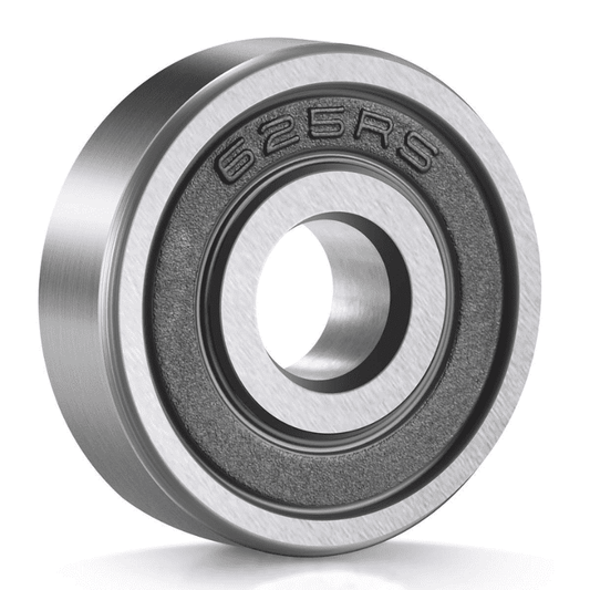 625-2RS Rubber Sealed Ball Bearing Miniature Bearing (5x16x5mm)-Robocraze