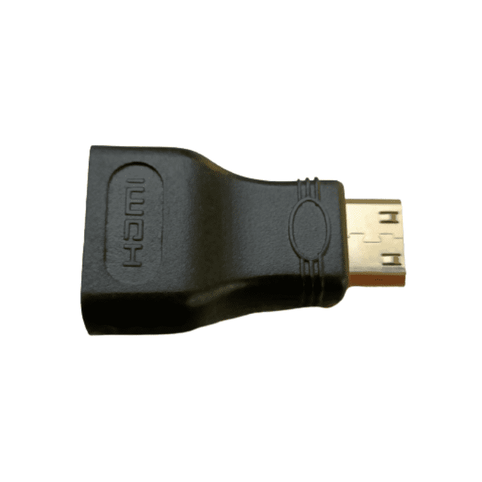 Mini HDMI to HDMI Cable Adapter 