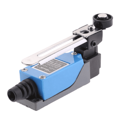 ME-8108 Rotary Adjustable Roller Lever Arm AC Limit Switch-Robocraze