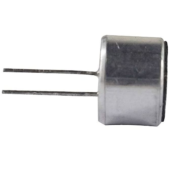 Condenser Microphone – High-sensitivity condenser microphone for clear voice recording. -Microphone -Robocraze