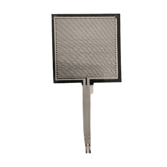 Square Shaped Force Sensor - High-sensitivity force sensor for load measurement -Force Sensor -Robocraze