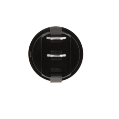 3A 250V AC SPST ON-OFF Round Rocker Switch – Standard SPST rocker switch - Mini Switch - Robocraze