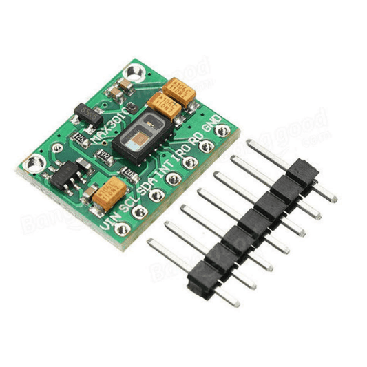 MAX30102 Pulse Oximeter Sensor – Accurate heart rate & SpO2 sensor. -Heart Rate Sensor -Biomedical Sensor -Robocraze