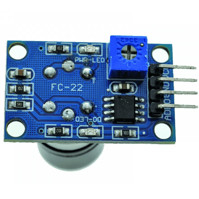 MQ131 Ozone Gas Detection Module-Robocraze