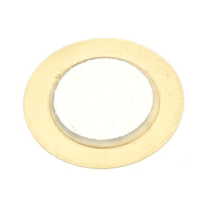 35mm Piezoelectric Sensor without Wire – Sensitive piezo sensor-Electronic Components -Robocraze