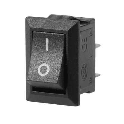 Rocker Switch Mini On Off SPST 2 Pin KCD11-Robocraze