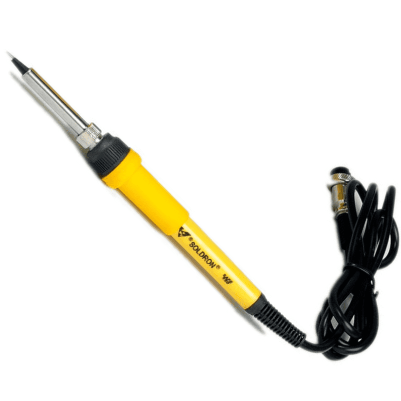 60W Soldron Replacement Soldering Iron for 936, 960, 878 & 740 – Versatile soldering iron - Soldering Kit - Robocraze