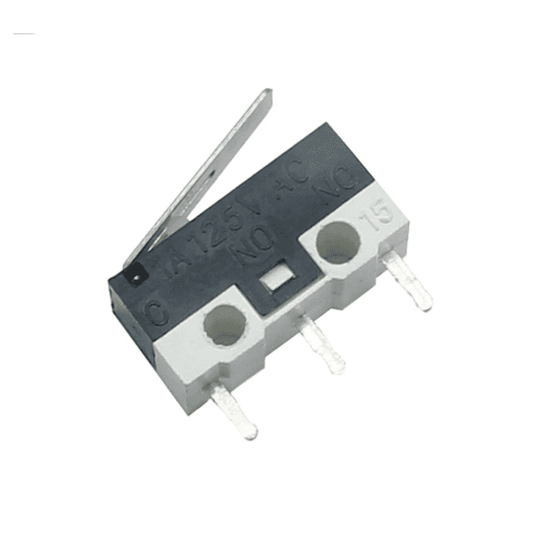 KW10-Z1P limit switch 1A 125V AC micro component for 3D printer sensors -Robocraze