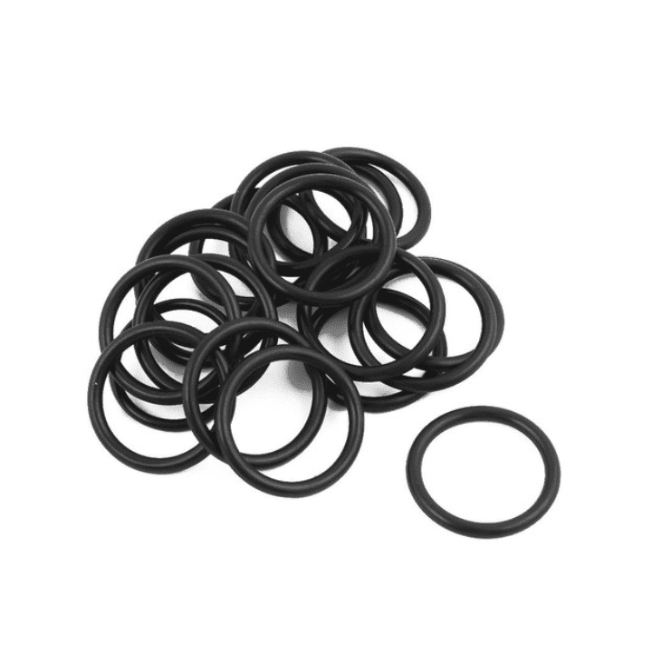 Oil-resistant rubber gasket washer O-ring 63x3mm for sealing in DIY kits -Robocraze