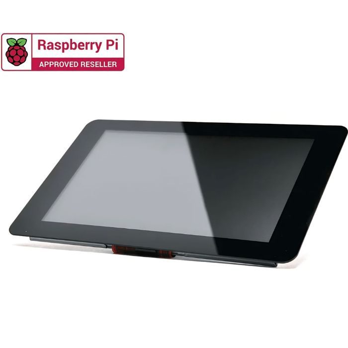 7 inch Official Raspberry Pi Touchscreen Display – Interactive Raspberry Pi Display. -Robocraze