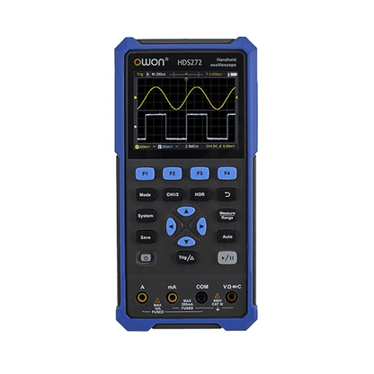 Owon HDS272S 70 MHz Handheld Digital Multimeter-Robocraze