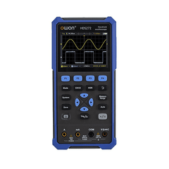 Owon HDS272S 70MHz Digital Multimeter – Precision oscilloscope & multimeter combo.-Digital Multimeter -Robocraze