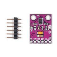 APDS 9960 RGB And Gesture Sensor - Detects RGB color, ambient light & gestures. -Gesture Sensor -Robocraze