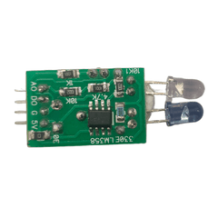 IR OBSTACLE SENSOR MODULE-Robocraze