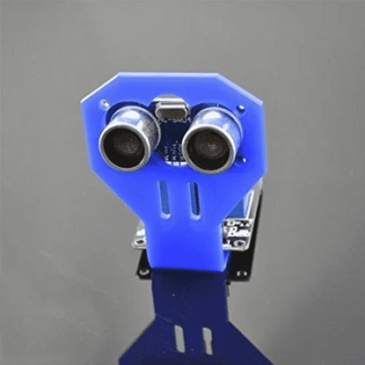 Mounting Bracket for HC-SR04 Sensor – Secure mount for HC-SR04 ultrasonic sensor.-Ultrasonic Sensor -Robocraze