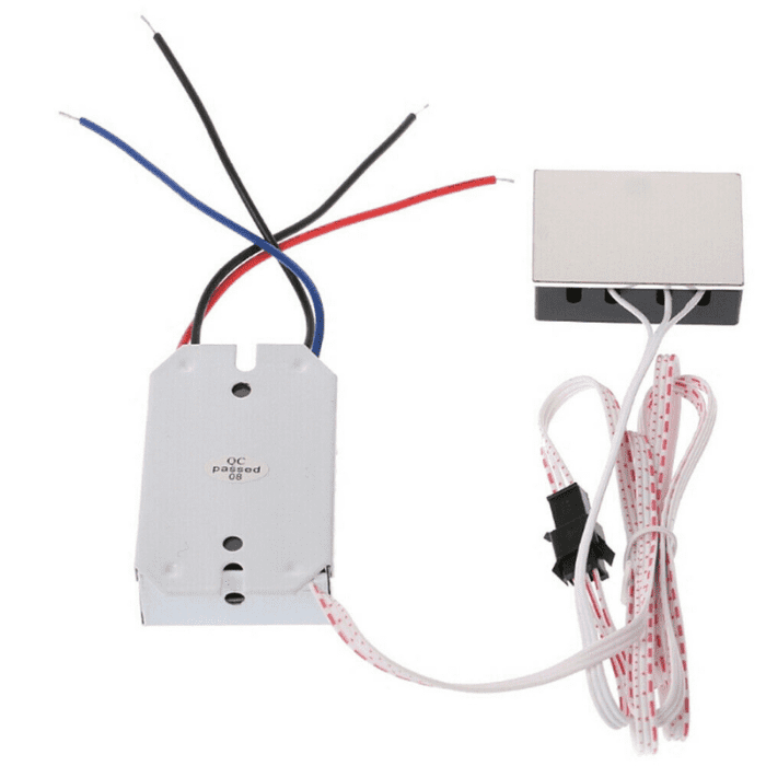 XD-621 Induction Touch Switch - High-sensitivity touch switch for smart devices. -Touch Sensor -Robocraze