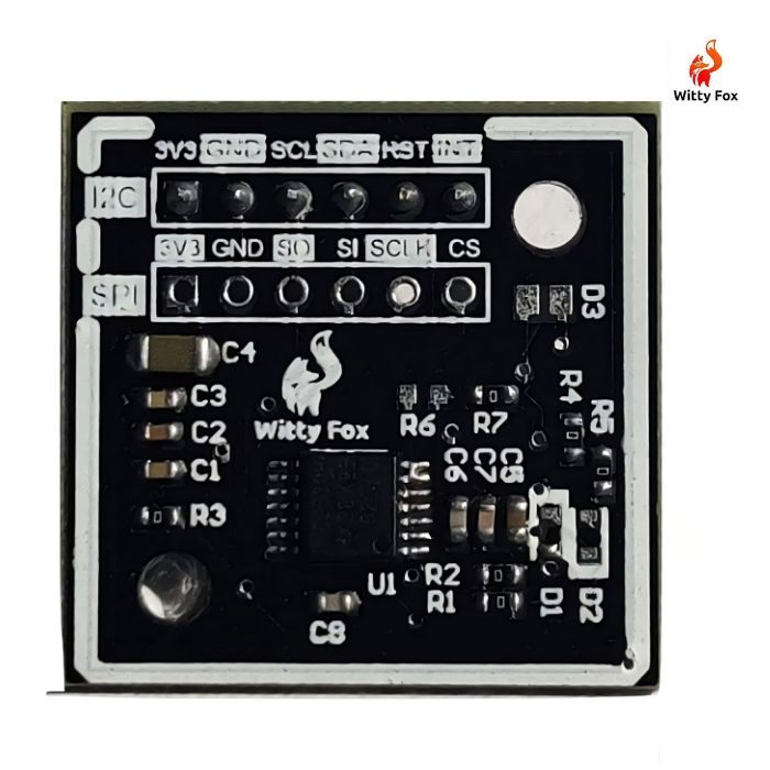 Buy Witty Fox Humidity Temperature, Light Sensor Online @ Best Price ...