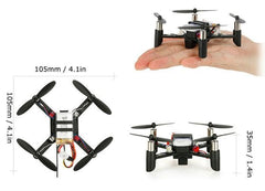 DM002HW DIY Drone Kit with WiFi and Camera - DIY Drone Kits - DIY Drone Parts - Robocraze