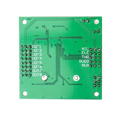 KK Board 2.1.5 Multi-Rotor Drone Controller – FPV drone controller for RC drones -DIY Drone Parts -Robocraze