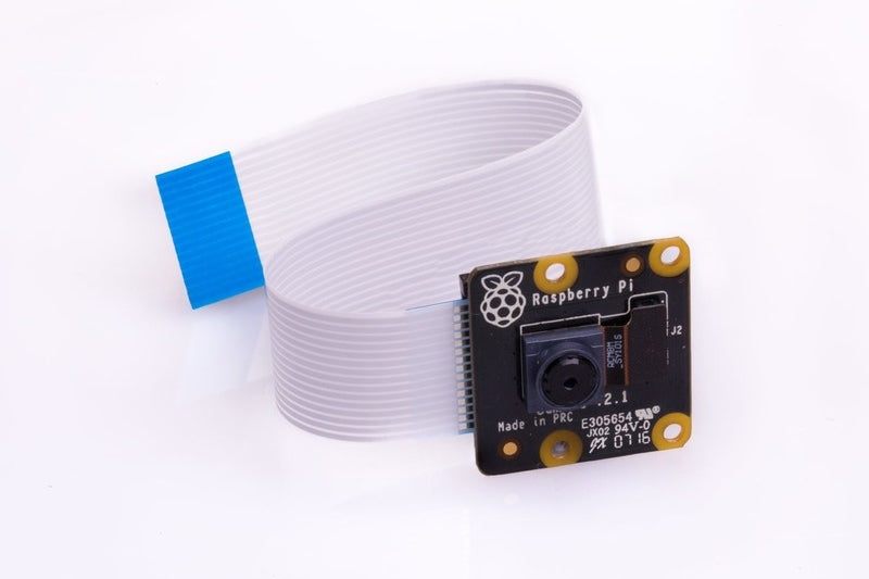 Raspberry Pi NoIR Camera Module V2 - 8MP – NoIR Raspberry Pi Camera Module for infrared imaging. -Robocraze