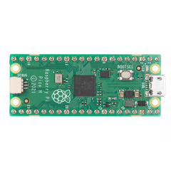 Raspberry Pi Pico H - Pico with Headers Soldered – Pre-soldered Raspberry Pi Board for seamless development. -Robocraze