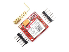Sim800L GSM GPRS Module - Sim800L GSM Module with GPRS for IoT, SMS & voice. -Robocraze