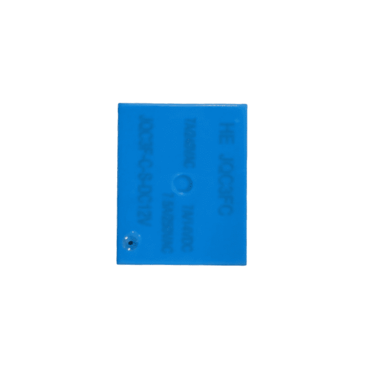 12V Relay Cube – Compact 12V relay cube for switching circuits. -Relay Module -Robocraze