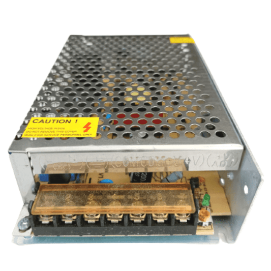 5V 10A SMPS Power Supply – 5V 10A SMPS power supply for LED strips, CCTV, and DIY projects. -Power Supply -Robocraze