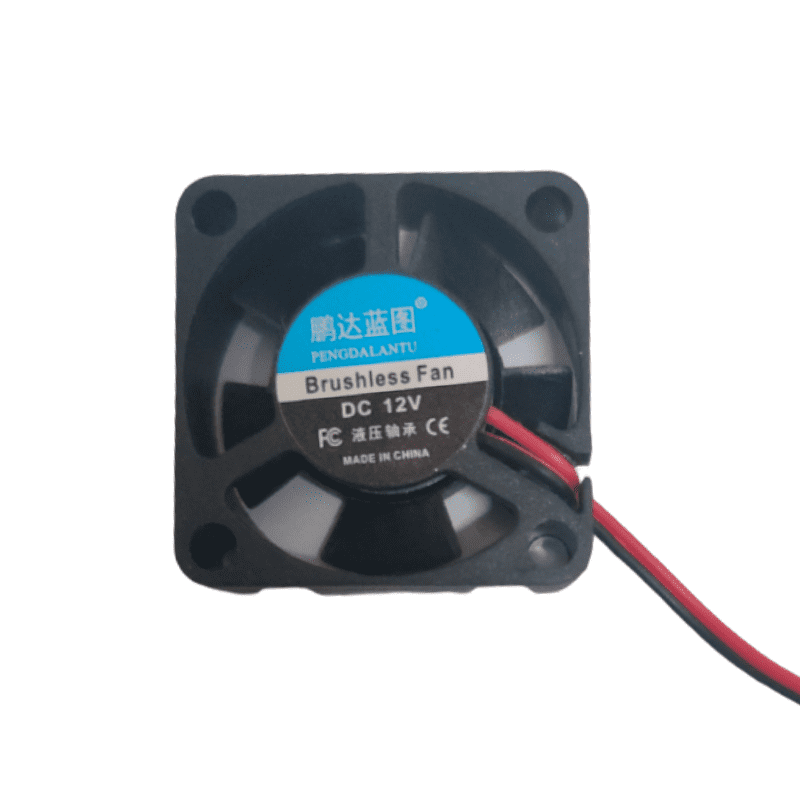 12V 3010 cooling fan for 3D printers and electronics ventilation -3D Printer Cooling Fan -Robocraze