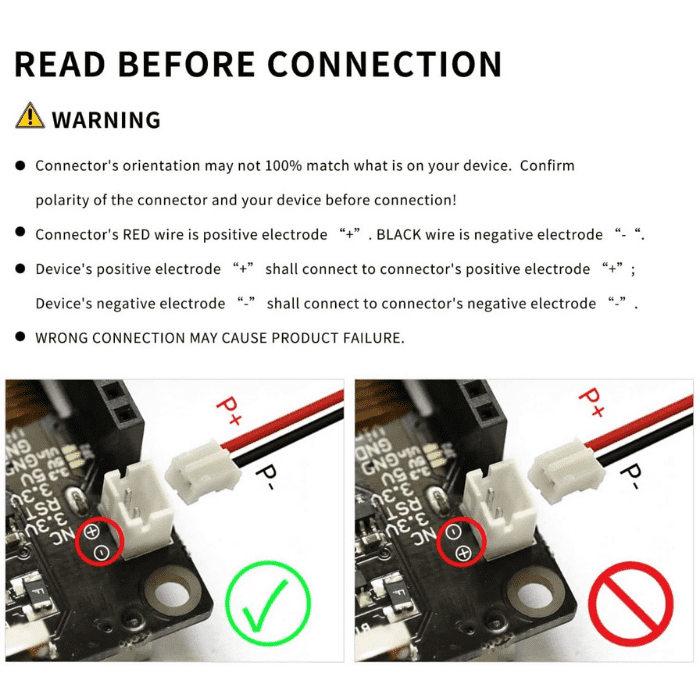 Witty Fox 11.1V 4400mAh Li-ion Battery – Reliable battery for RC toys & drones. -Lithium Battery -Robocraze