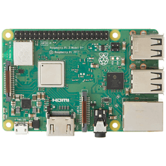 Raspberry Pi 3B+ Official Kit – Complete Official Raspberry Pi kit with power accessories & storage. -Robocraze