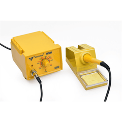 Soldron 936 Analog Soldering Station – Reliable soldering station – soldering station - Soldering Kit -Robocraze