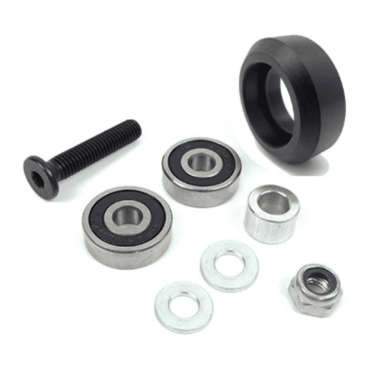 Openbuilds Big V Slot wheel kit for smooth linear motion in 3D printers -3D Printer Motion Kit -Robocraze