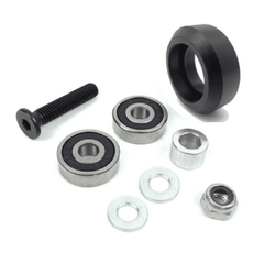 Openbuilds Big V Slot wheel kit for smooth linear motion in 3D printers -3D Printer Motion Kit -Robocraze