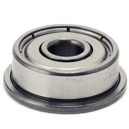 4x8x3mm universal flange ball bearing for mechanical assemblies -Ball Bearing -Robocraze