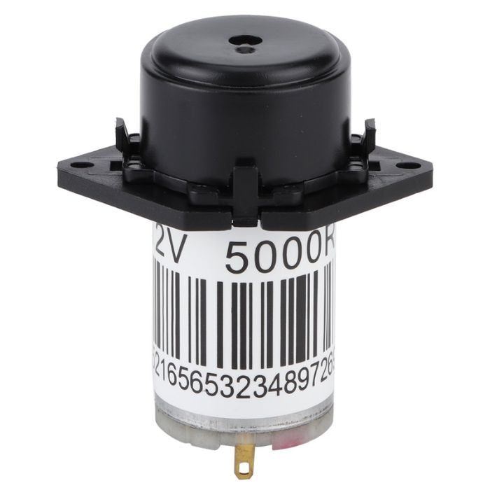 12V 5000RPM Peristaltic Dosing Pump – High-speed peristaltic pump for precision liquid dosing – Robocraze