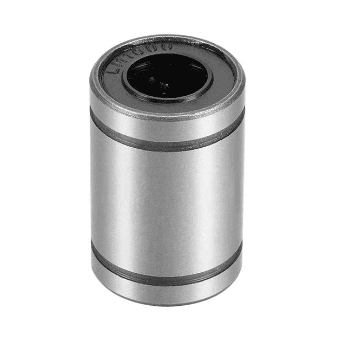 LM10UU 10mm linear bearing for smooth 3D printer axis movement -Linear Motion Bearing -Robocraze