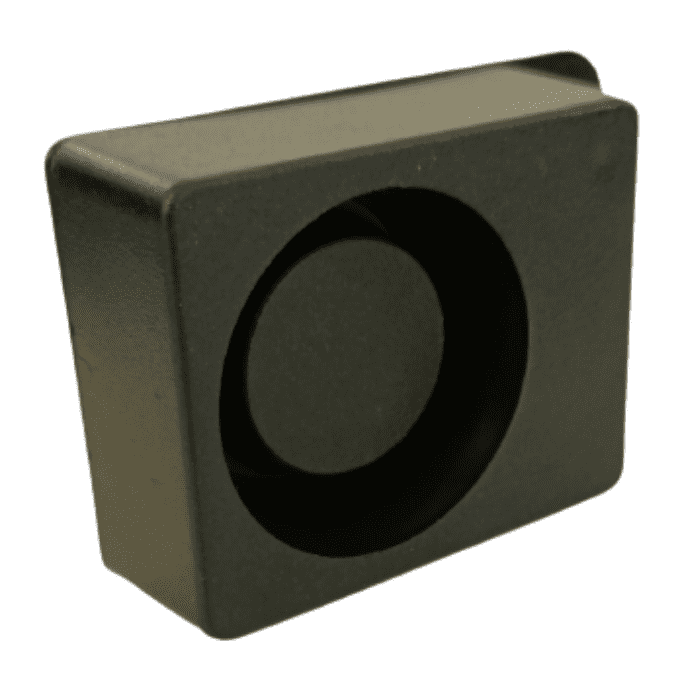 12V Police Siren – Realistic police siren sound module for projects. -Electronic Components - Robocraze