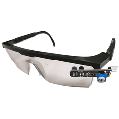 Eye Blink Sensor – Detects eye blinks for automation. -Eye Blink Sensor -Biomedical Sensor -Robocraze