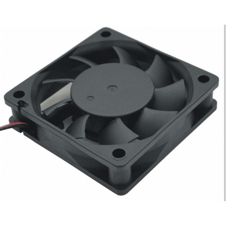 High Quality 4010 Cooling Fan 24V 0.09A with 20cm Cable-Robocraze