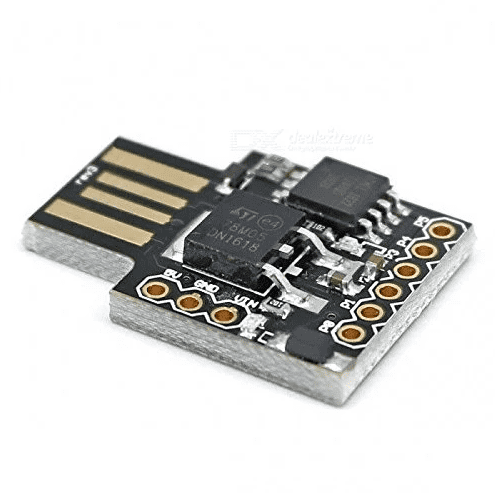 ATTINY85 USB Development Board – Compact ATTINY85 microcontroller for DIY projects.-Development Board -Robocraze