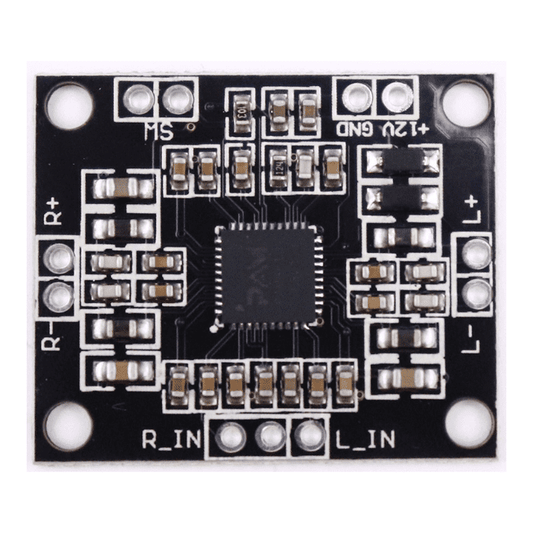 PAM8610 Digital Amplifier Board – High-performance PAM8610 digital amplifier. -Amplifier Board -Robocraze