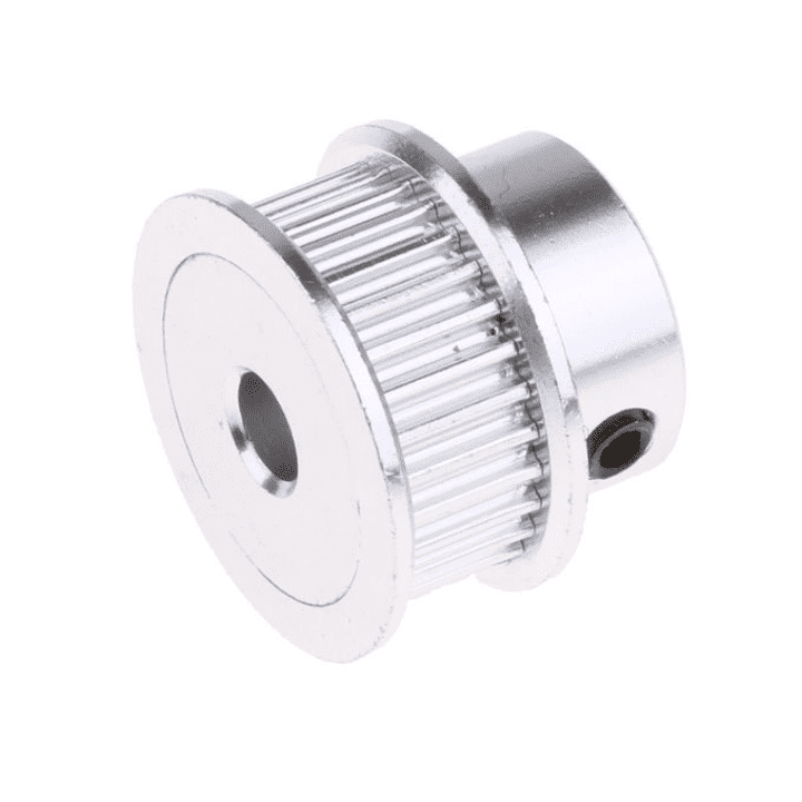 Timing Sheave Buy GT2-6mm Belt Width 30 Teeth 5mm Bore Timing Pulley Online in India ...