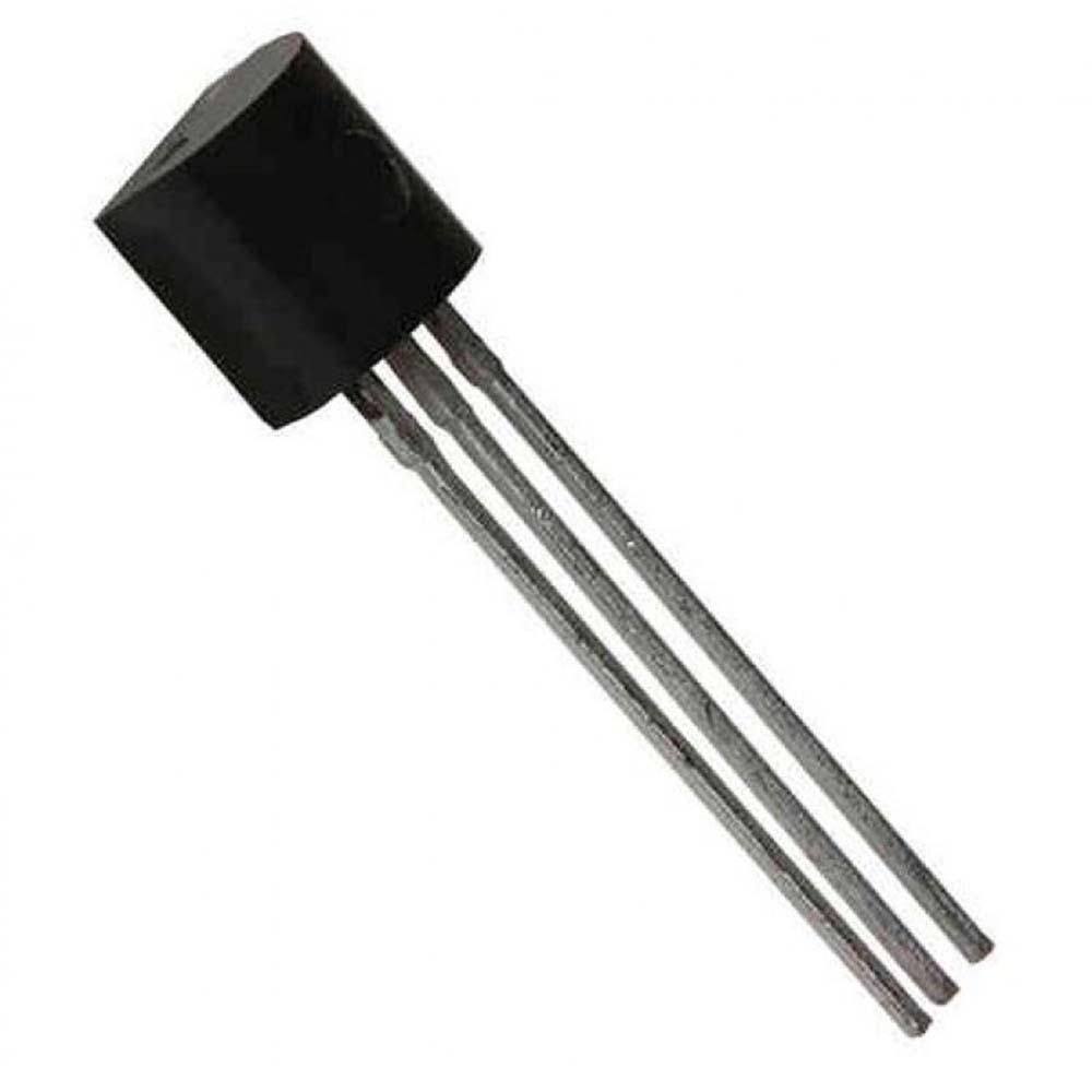 2N2222A NPN Transistor (5PC) – Versatile NPN transistor. -Basic Components -Robocraze