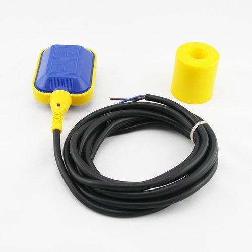 Float Switch Sensor with 2M Wire – Automatic water level control sensor.-Water Sensor -Robocraze
