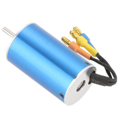 2845 3000KV Sensorless Brushless Motor for RC Car Boat-Robocraze