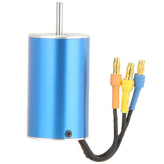 2845 3000KV Sensorless Brushless Motor for RC Car Boat-Robocraze