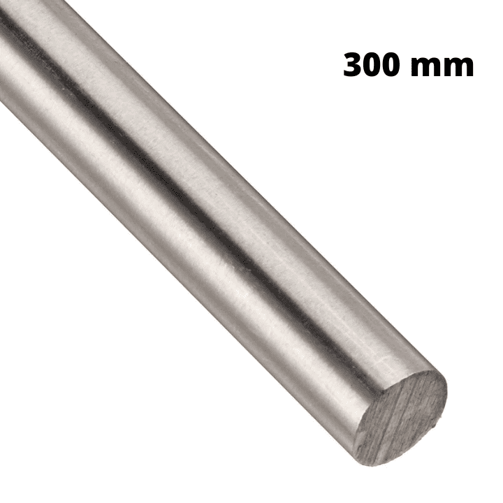 300mm Stainless Steel Rod-Robocraze